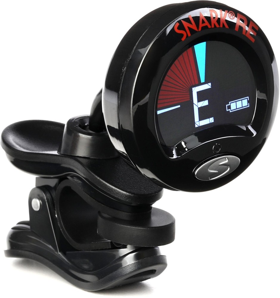 Snark SN-6X Ukulele Tuner (5-pack) Bundle