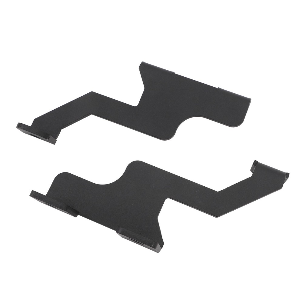 Left Right Pillar Light Mount Bracket Antioxidation Steel Work Light Mounti