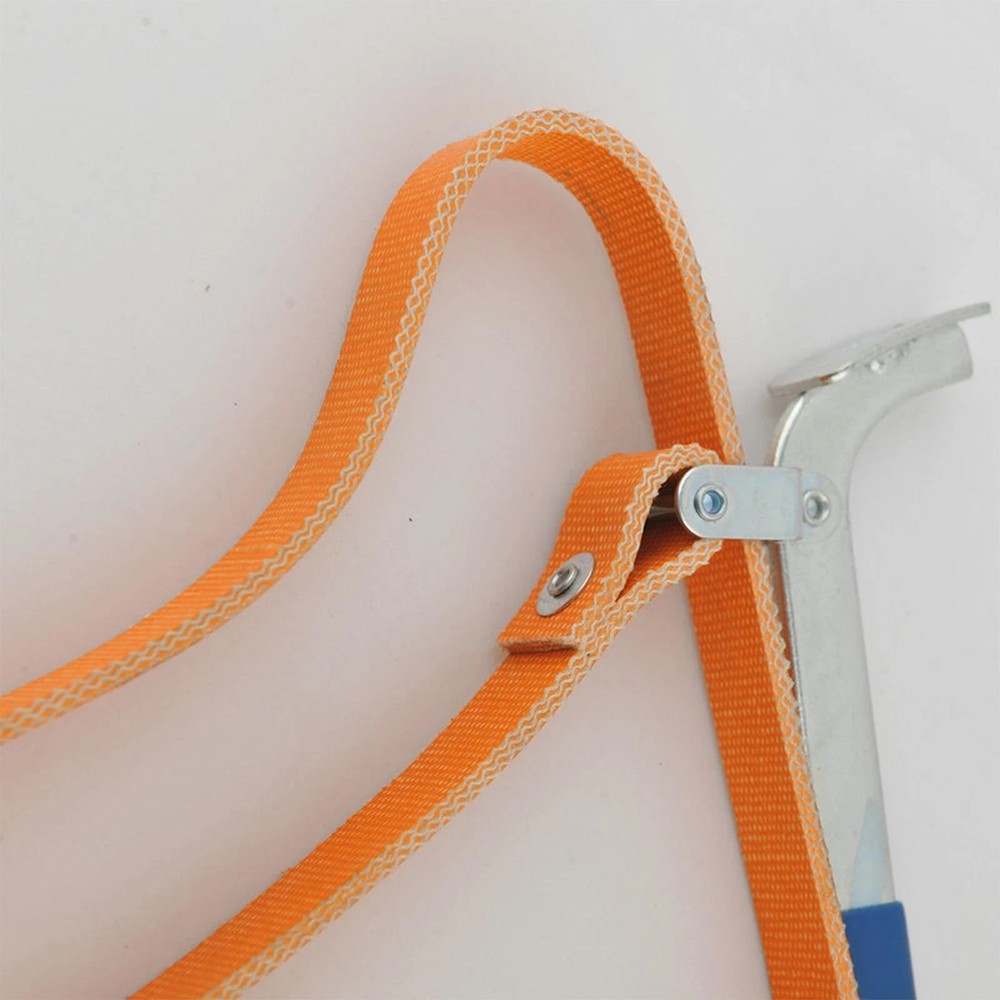 Strap Wrench Plumbing Heavy Duty Strap Wrench Adjustable Handle Belt **