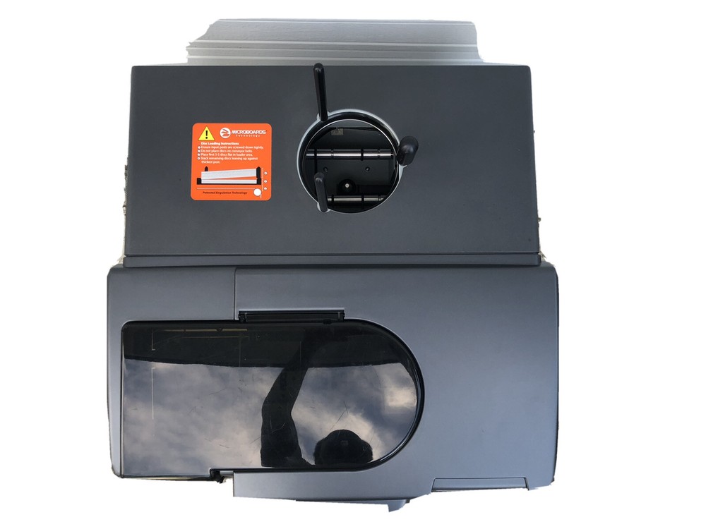 MX-1 Disc Publisher Microboards Technology