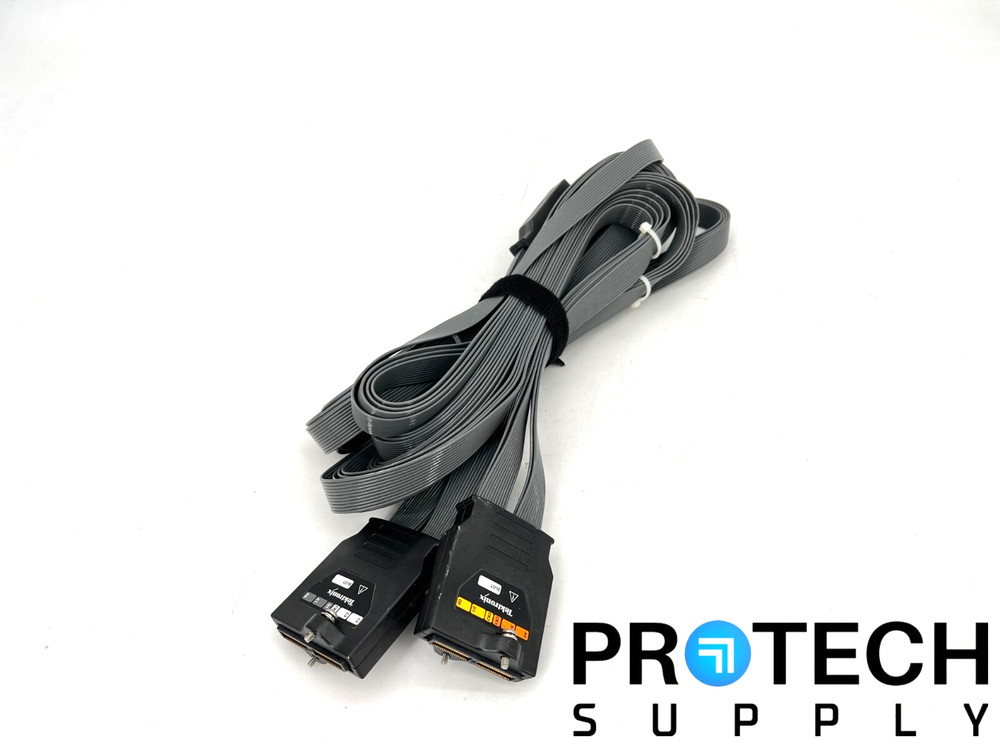 Tektronix 012-1661-00 Data Logic Analyzer Cable with WARRANTY