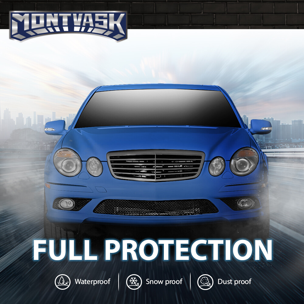 Front Engine Under Cover Splash Shield Fit For 2003-2009 Mercedes-Benz E320 E350