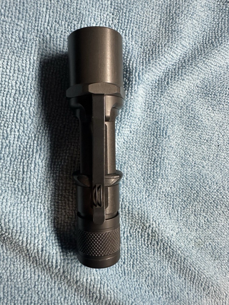 SureFire C2 Centurion Tactical Light Aluminum, discontinued