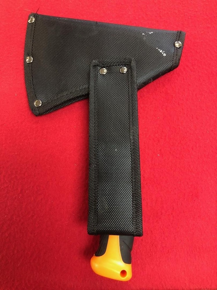 NEDFOSS HATCHET WITH SHEATH (NLG056386)