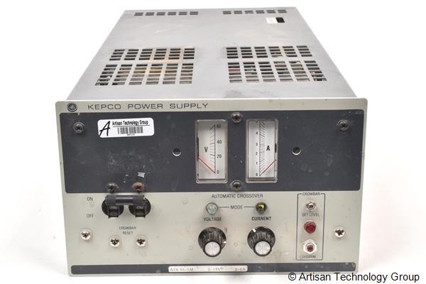 Kepco ATE 55-5M Half-Rack Power Supply