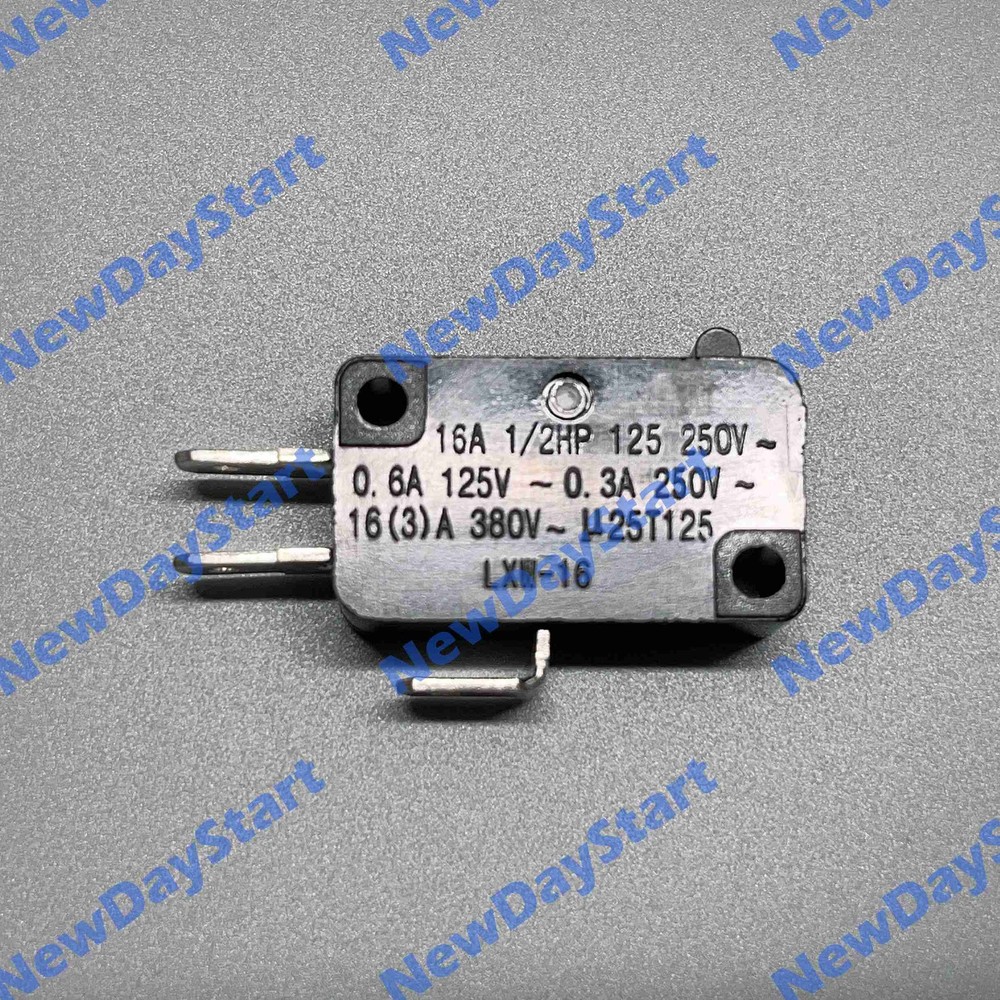 1PCS replace Defond DMC-1115-T 15A Micro Limit Switch 3-pins