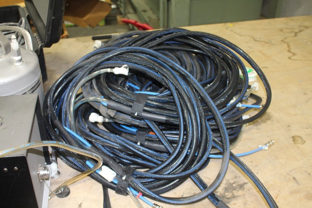 APPLIED MANUFACTURING Z METER 101 PRESSURE VESSEL