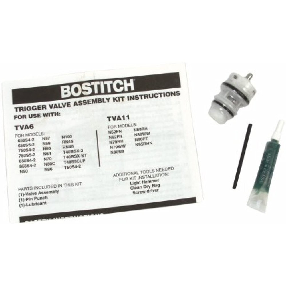 BOSTITCH TVA6 Trigger Valve Kit
