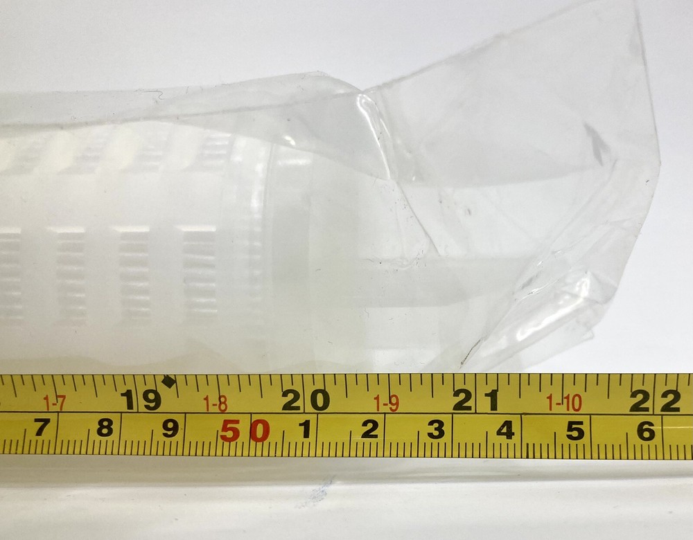Title Filter, Final, 1.0 Micron Absolute Filter