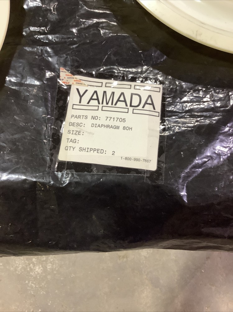 Yamada Diaphragm 80 H 771705