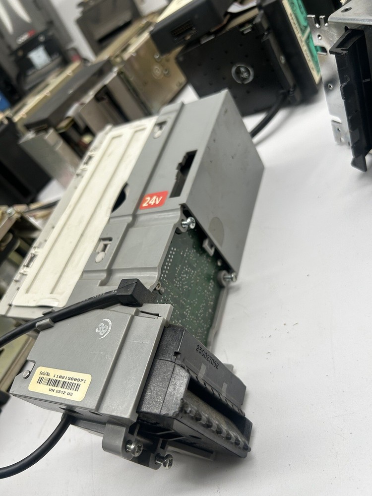 Vending Machines Untested Bill Acceptors Mars Electronics, Cash Code Insert Bill