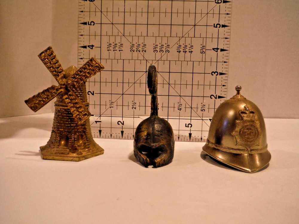 Vintage Bell Collectible (11 Piece)