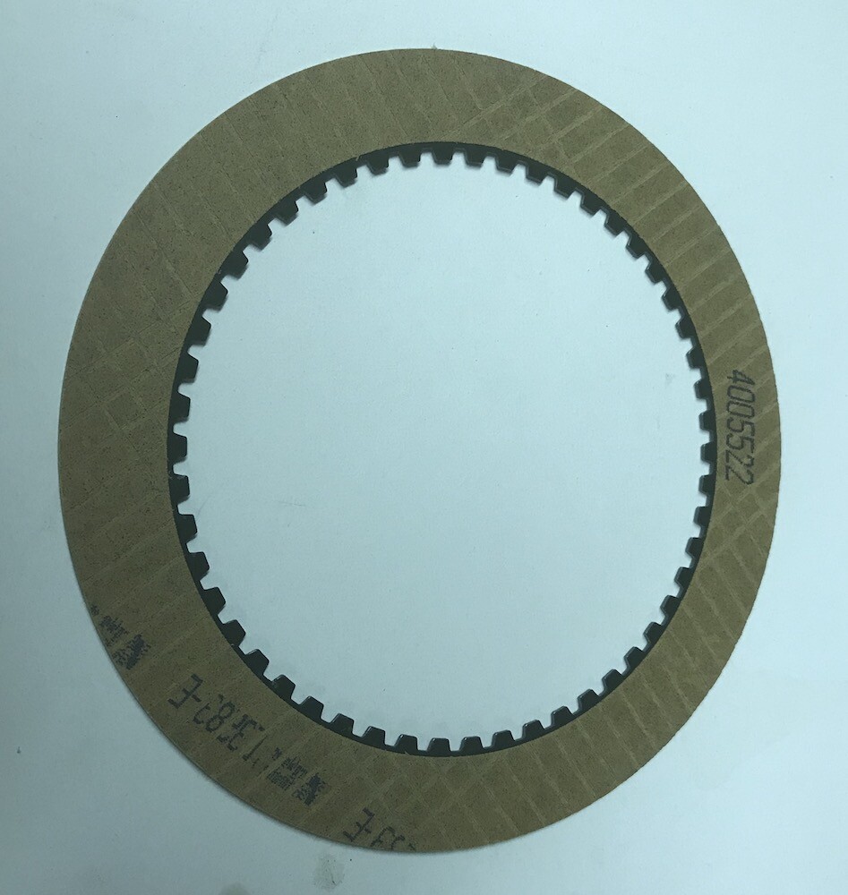 4005522, John Deere Friction Plate