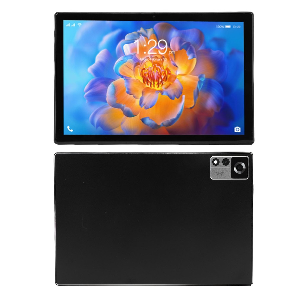 12GB RAM Android Tablet - High-Resolution Display 8000mAh Battery, Fast Charging