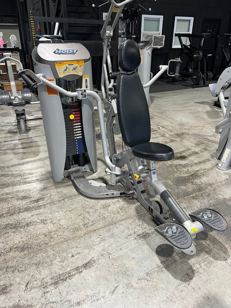 Hoist ROC-IT SELECTORIZED Circuit 12 pc