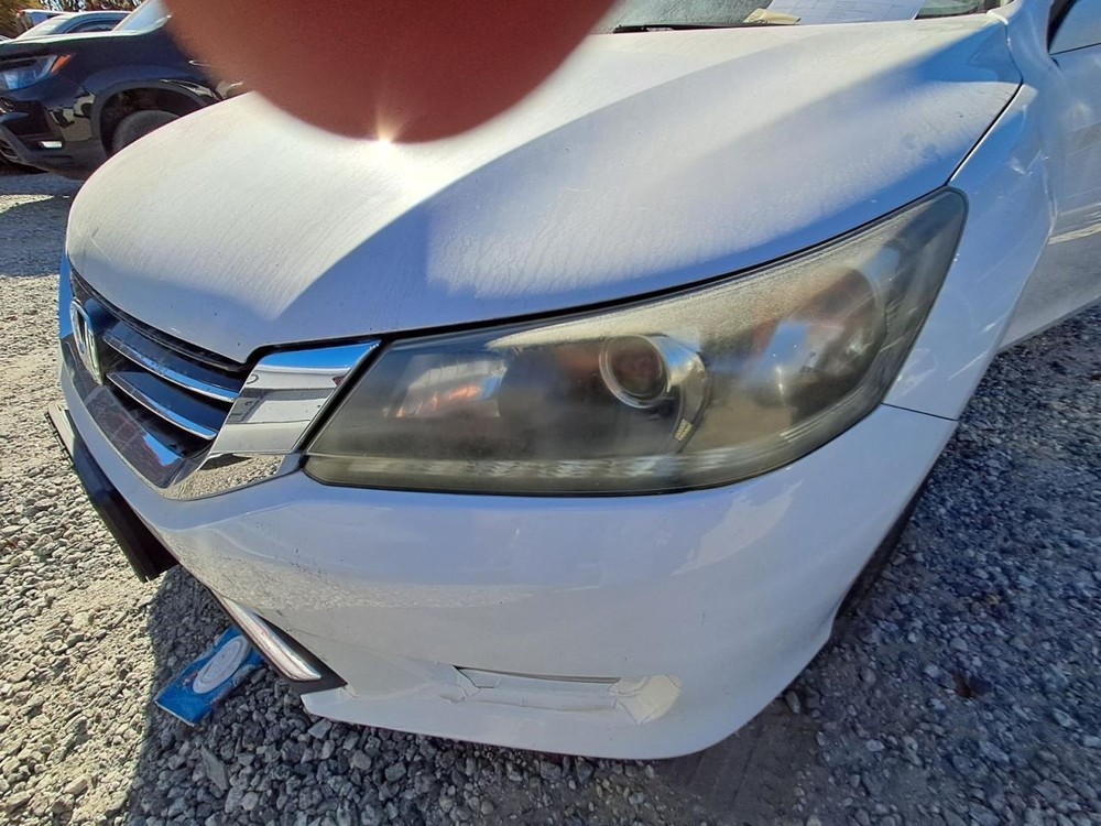 ACCORD 2013 Glove Box 4865731
