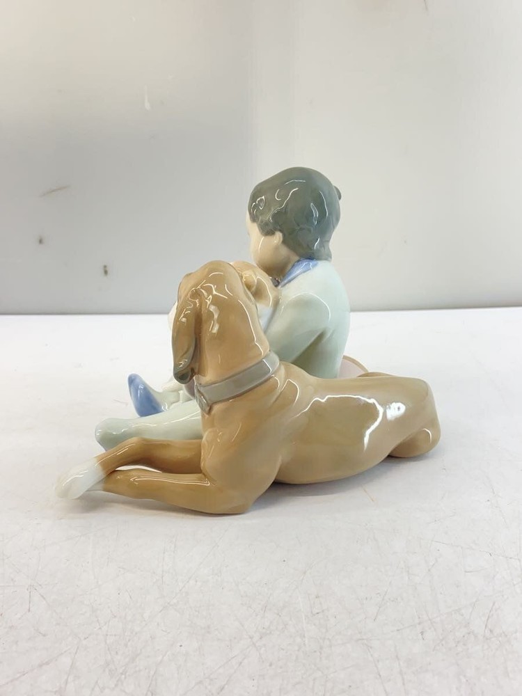 Lladro Interior Grocery 5456 Used
