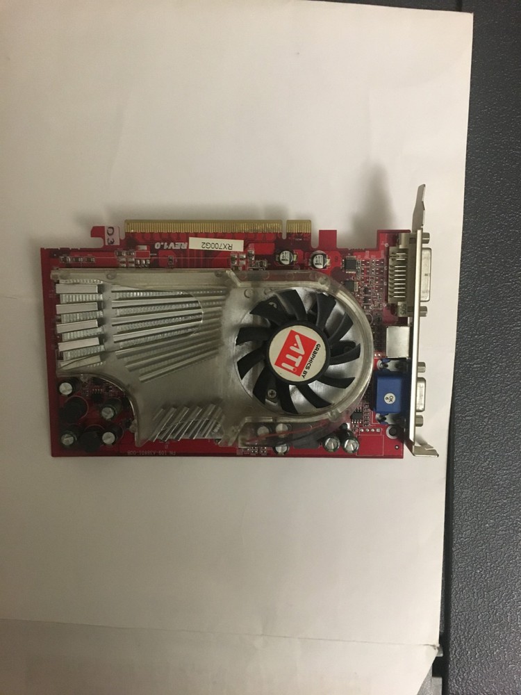 ATI  RX700G2 REV1.0