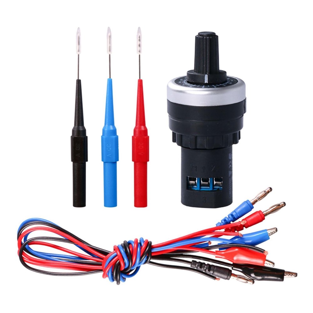 Auto Car Resistance Simulator Circuit Maintenance Tools