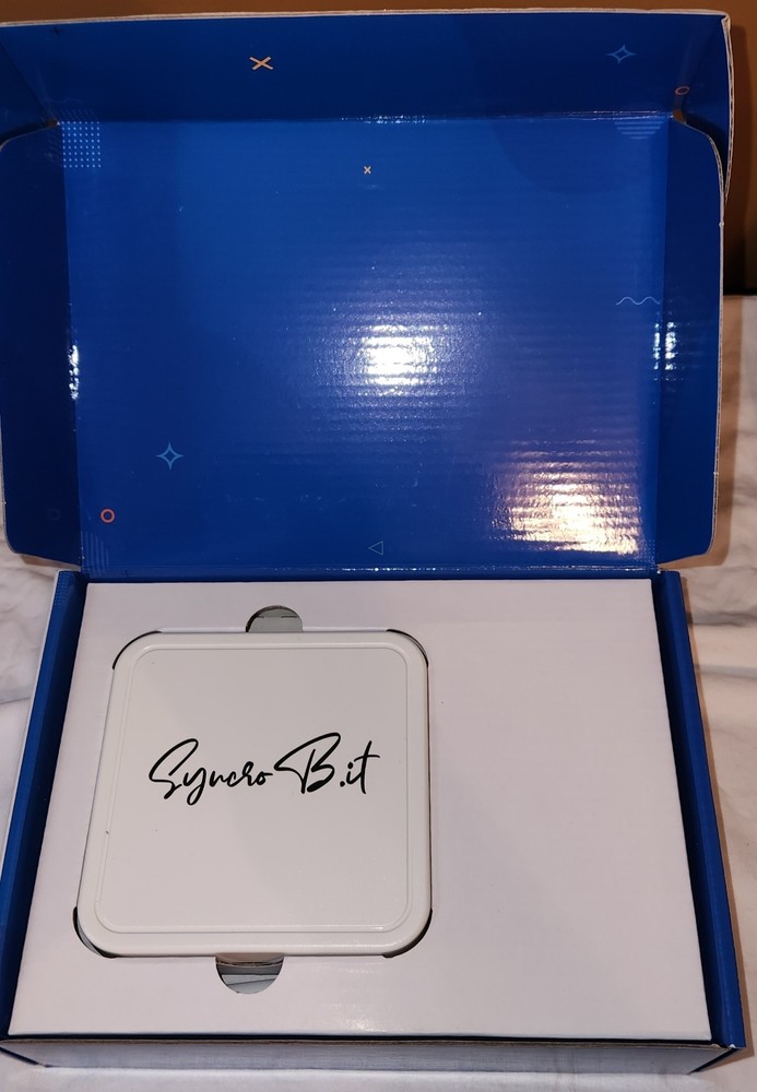 Syncrobit Helium HNT Miner Hotspot US915