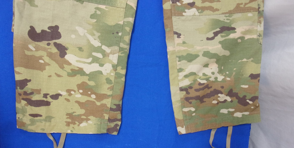 UNISEX USAF ARMY OCP SCORPION UNIFORM PANTS CURRENT ISSUE MEDIUM REG