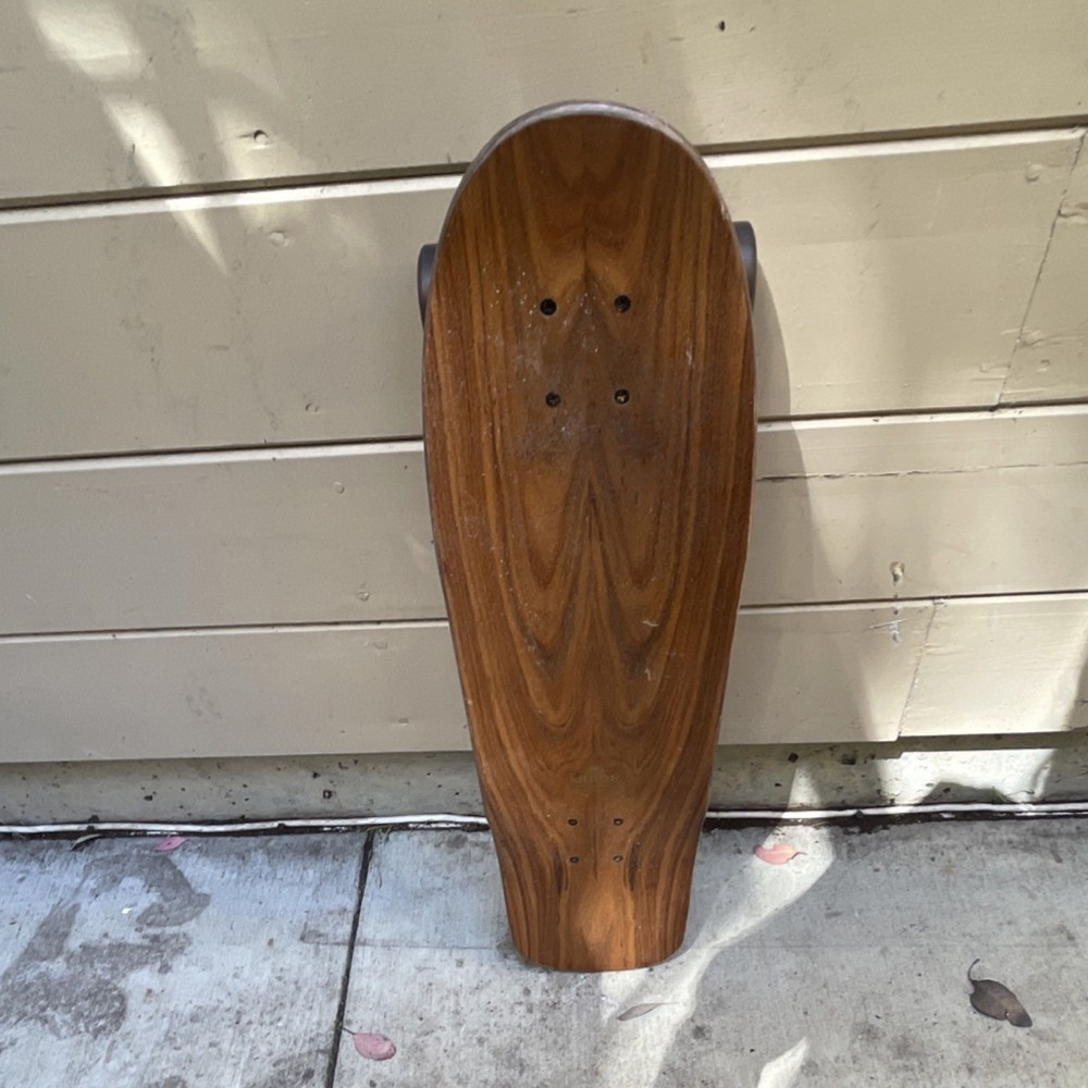 Arbor Eastsider Complete Longboard Wood Grain Deck with Trucks and Wheels
