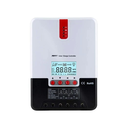 SRNE ML2440 MPPT Solar Charge Controller (12V-24V, 40A)