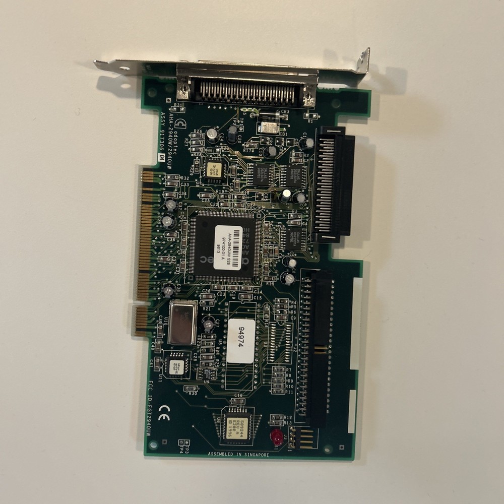 ADAPTEC AHA-2940UW Motherboard