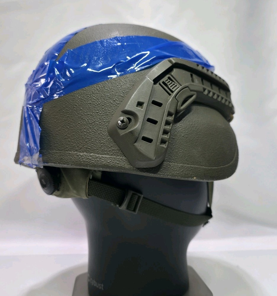 ТЕМП (Temp) 3000 Ukraine Combat Helmet Current