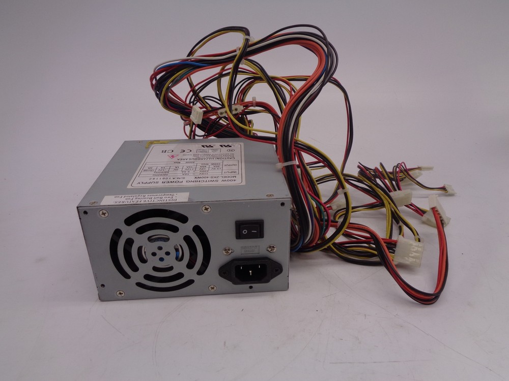 BOSER ZECK ZKS-400WX UNMP