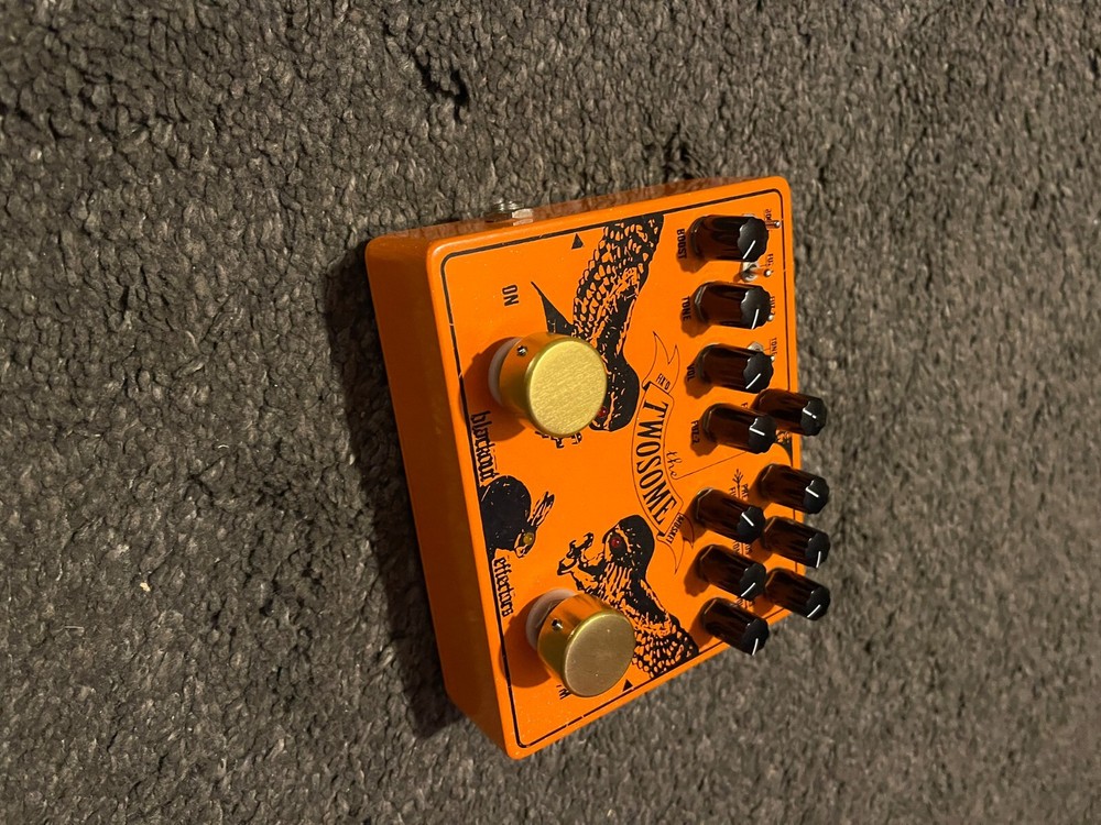 Blackout Effectors TWOSOME fuzz