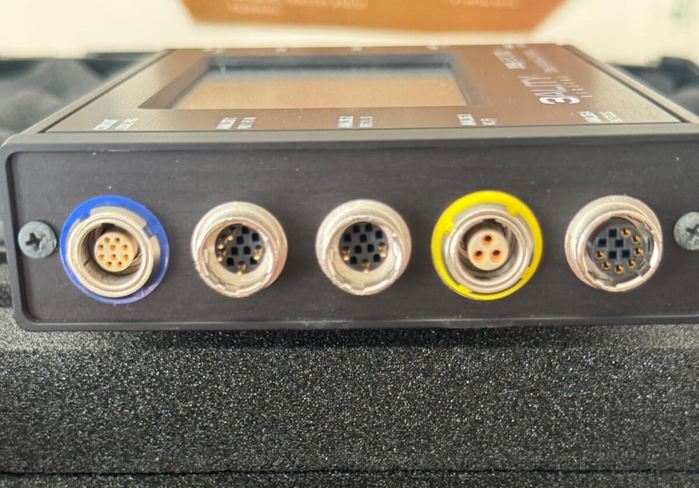 3ALITY DIGITAL 3FLEX SPC-7000 Stereo Platform Controller w/ Hard Case