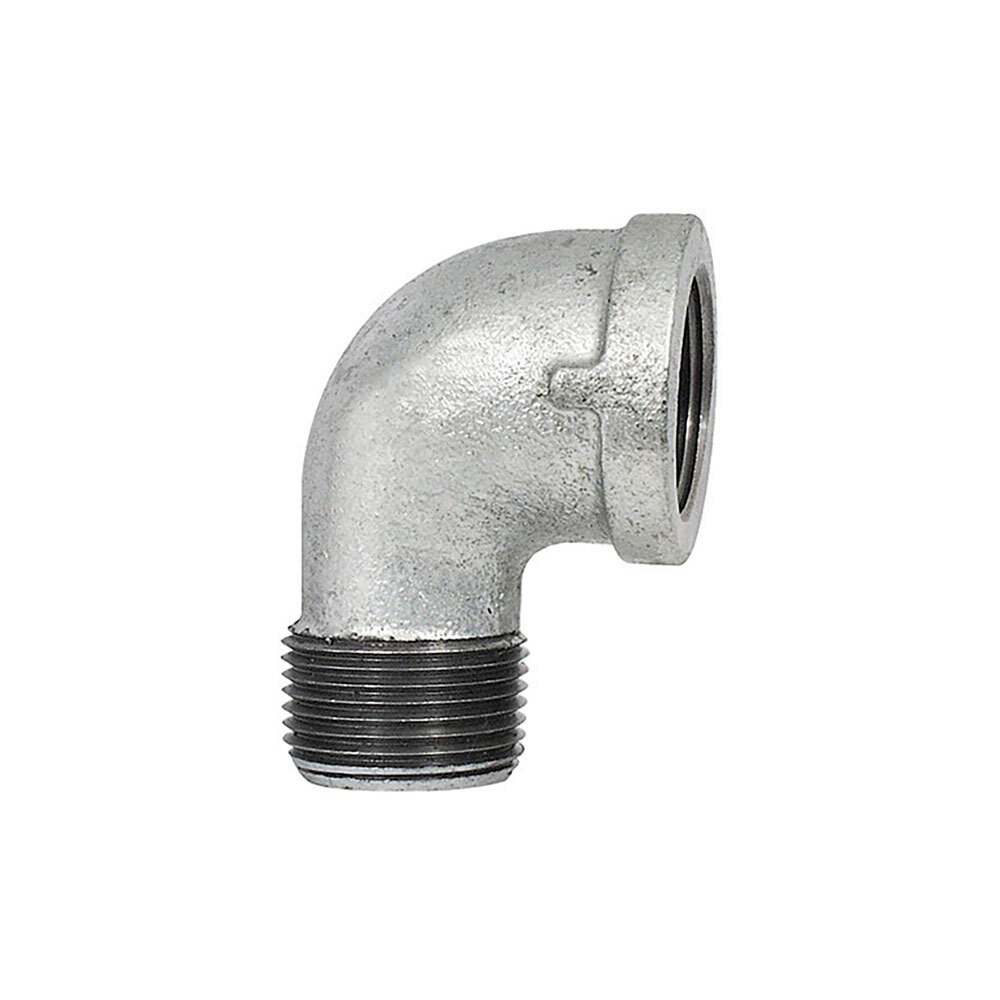 Thrifco 9217038 1/8 90 Galvanized St.Elbow