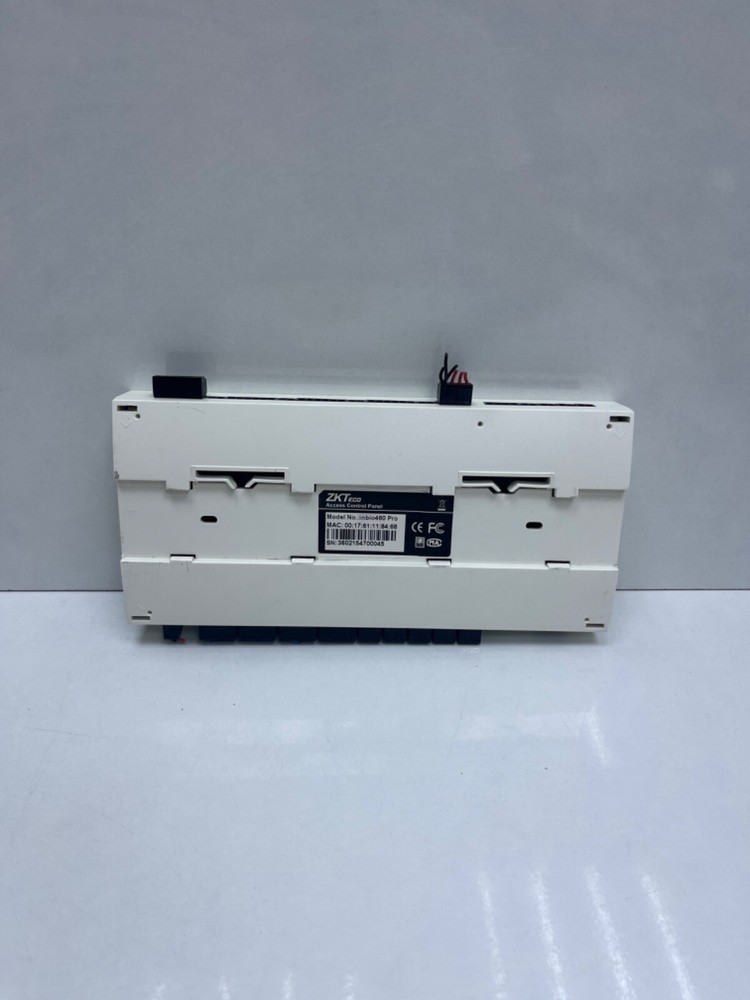 ZKTeco InBio Pro inbio460 pro Access Control panel