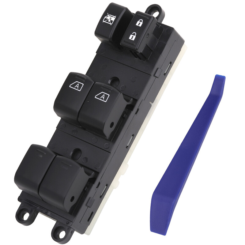 Master Power  Window Control Switch Button Control for  07-12 Nissan Pathfinder