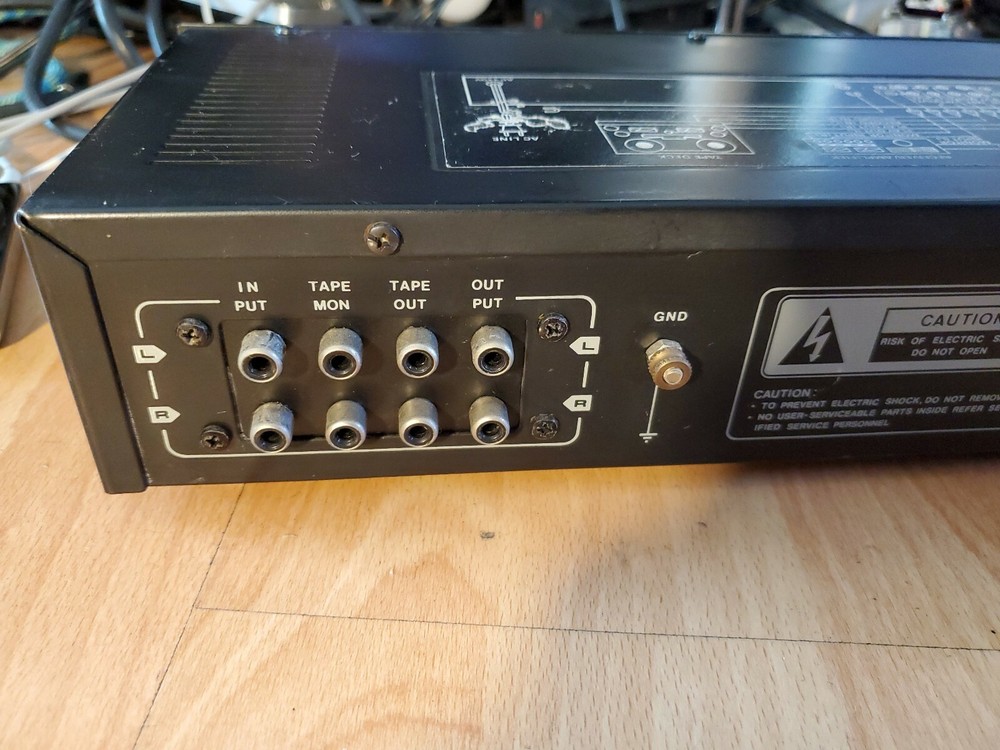 Cousitc HEQ-5000A Equalizer