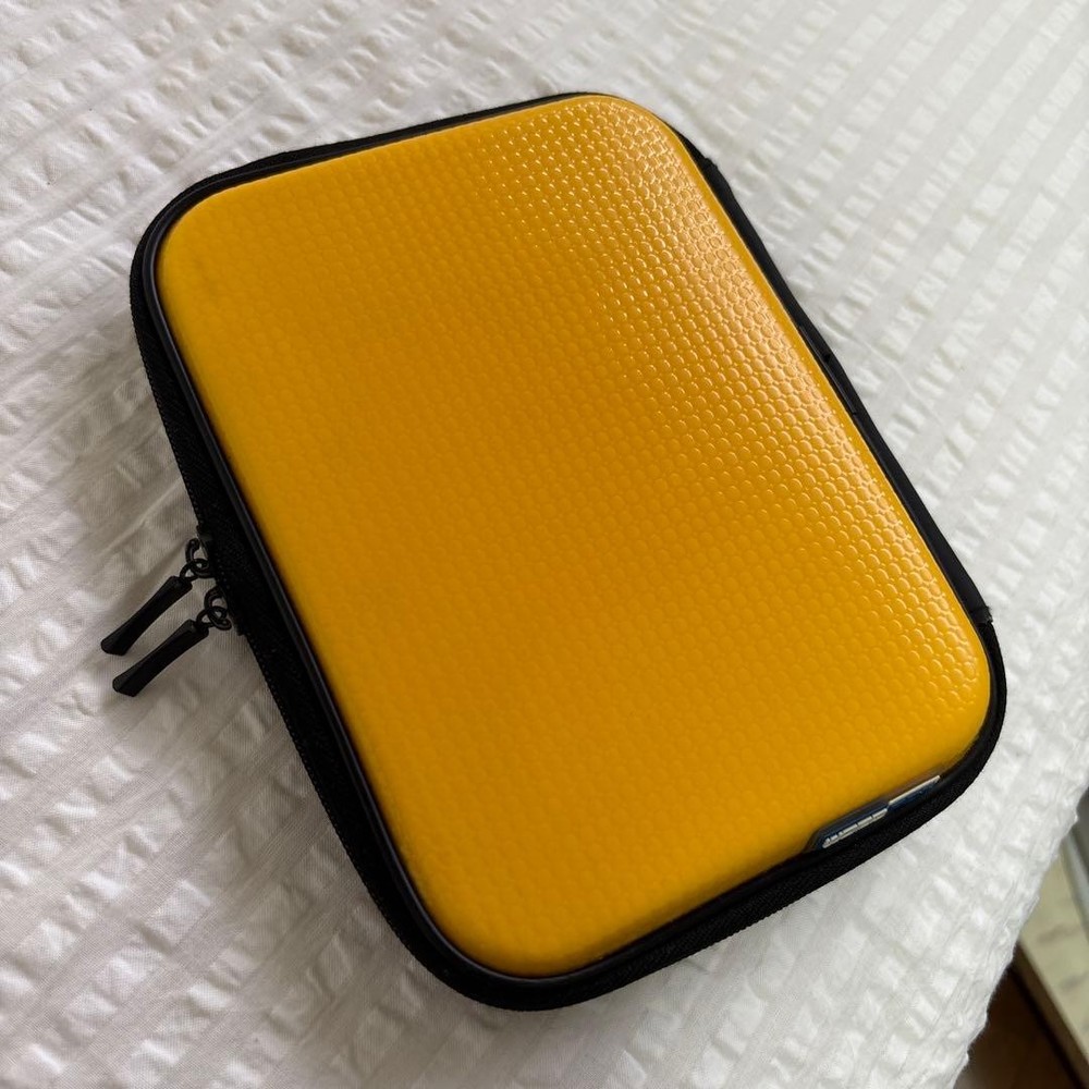 WORD POT Yellow Case