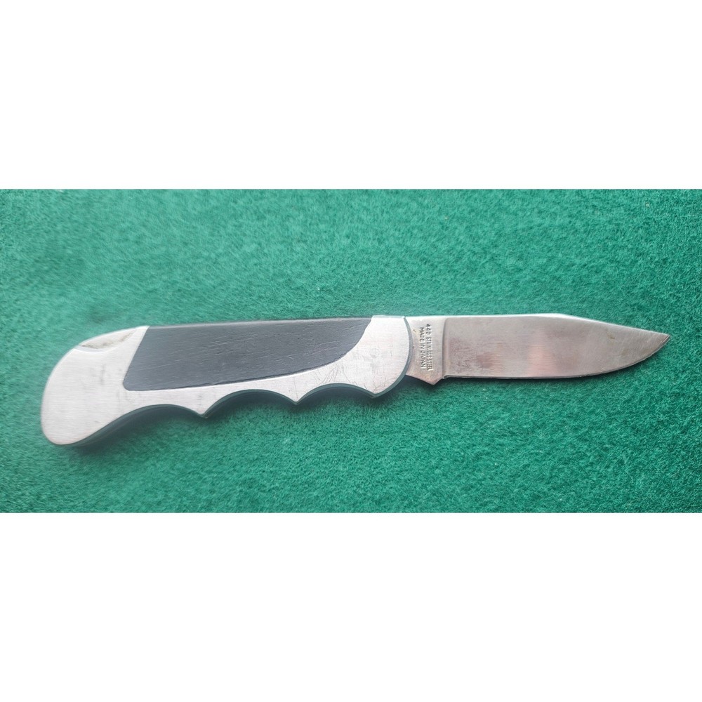Precise Blackhawk #16414 Single Blade Pocketknife and sheath