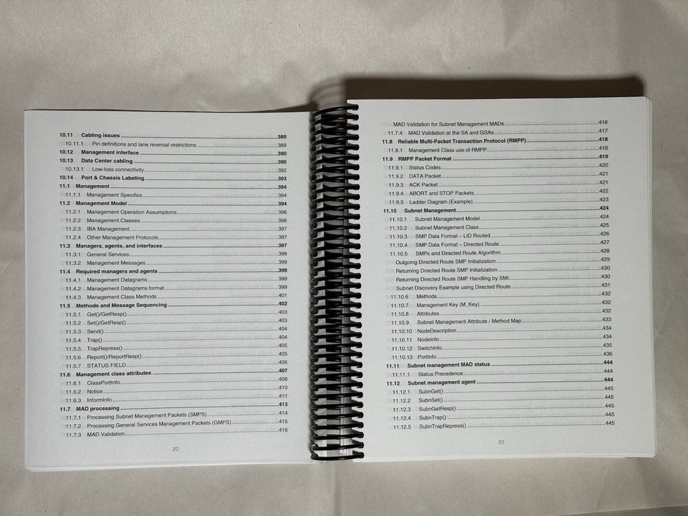 High-Performance Computing with InfiniBand & RoCE – Deming 2014 Ref Book 580pgs