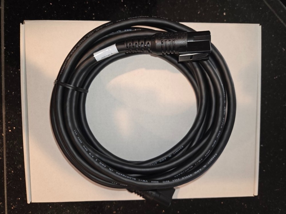 Hunter Wheel Alignment 38-784-3 Sensor Communication Cable