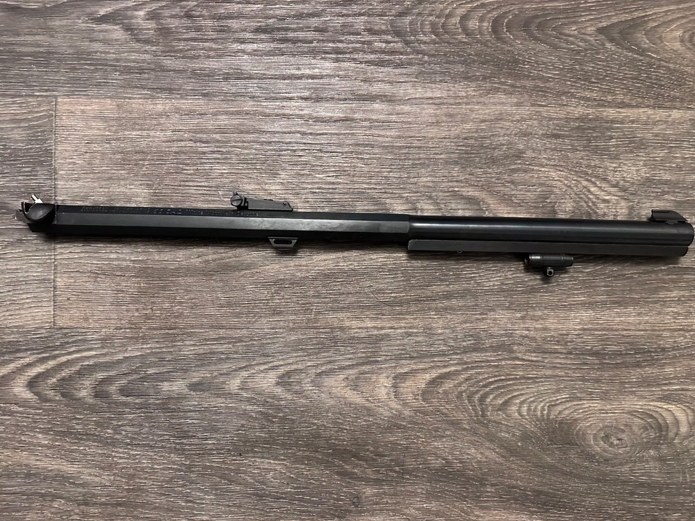 TC Thompson Center White Mountain Carbine .50 Muzzleloader Barrel