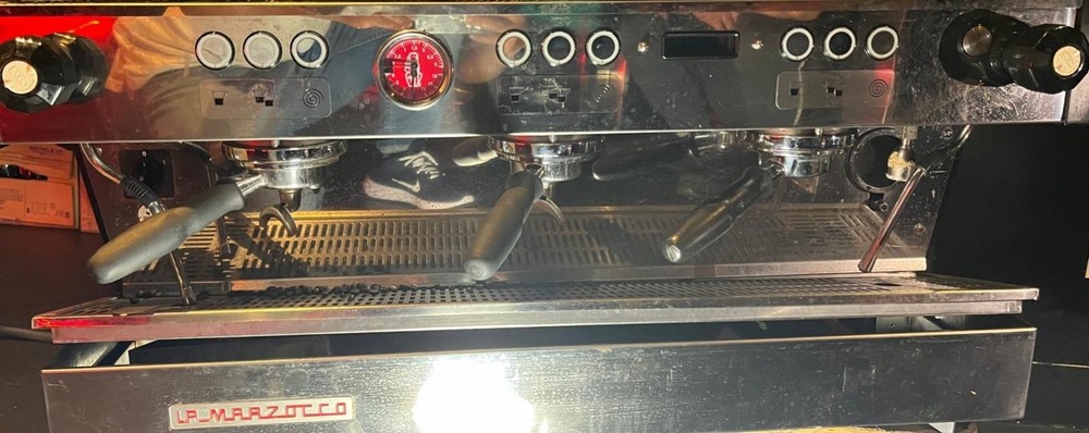 La Marzocco Linea PB 3AV Espresso Machine