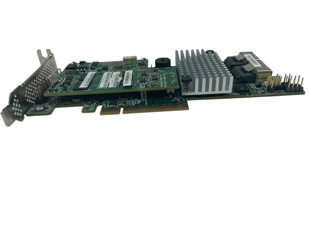 LSI MR SAS 9271-8i L4-25419-01B RAID CONTROLLER CARD