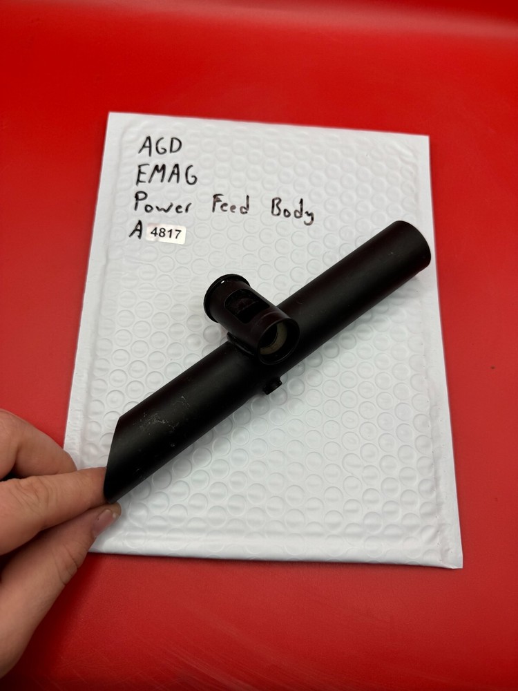 AGD EMAG Power Feed Body