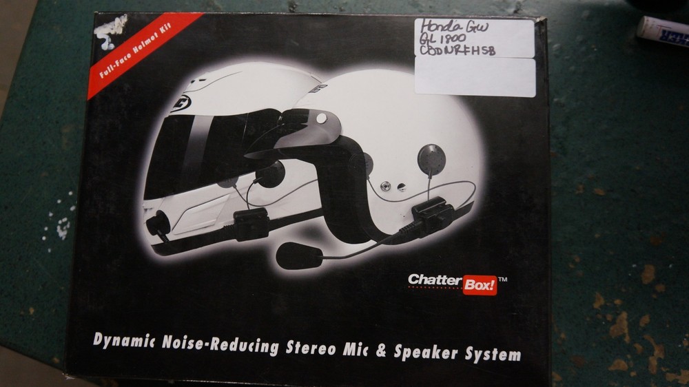 Chatter Box Dynamic Noise Reduction Stereo Mic And Speaker System #2
