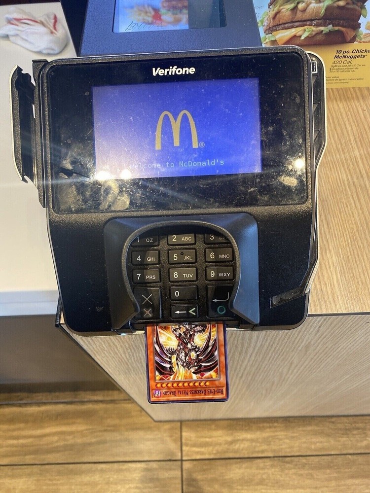 Ameriican Expresss Black AMEXX Credit Card SMART Sticker Skin Wrap