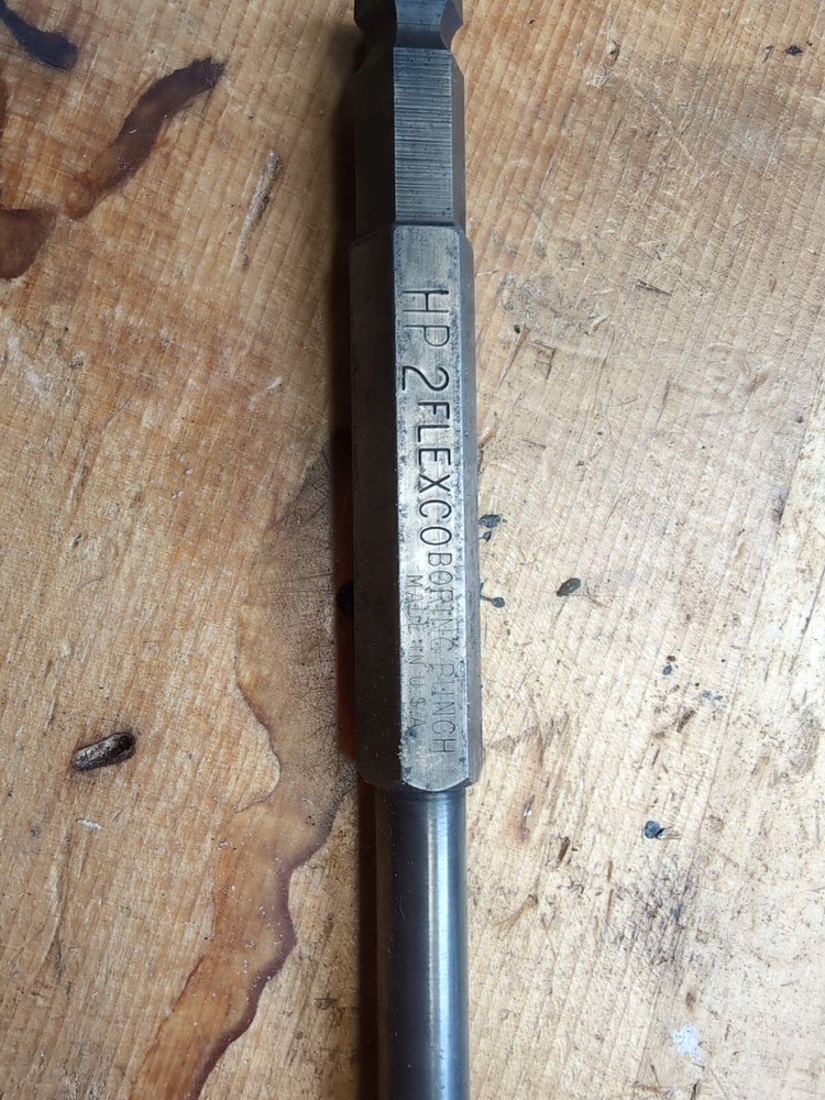 Flexco 30464 HP2 Power Punch