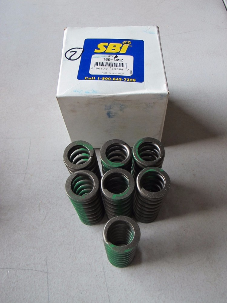 SBI Engine Valve Spring fit Caterpillar (1601452) 7pcs
