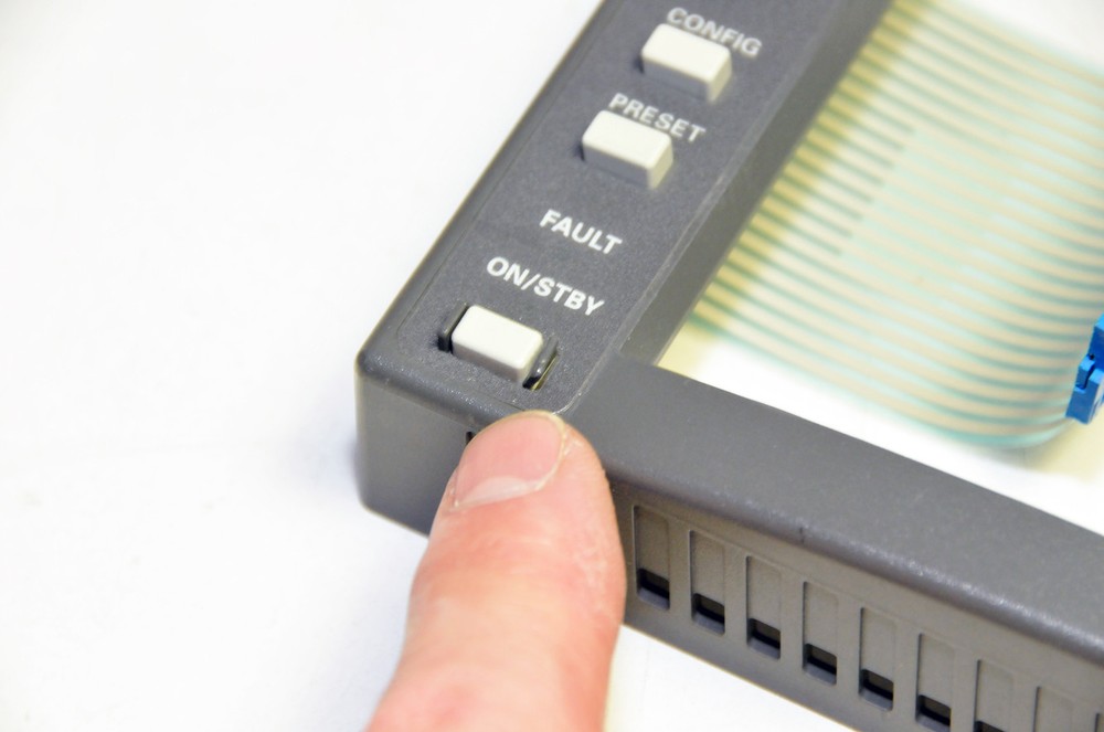 Tektronix Front Panel for WFM700HD Waveform Monitors