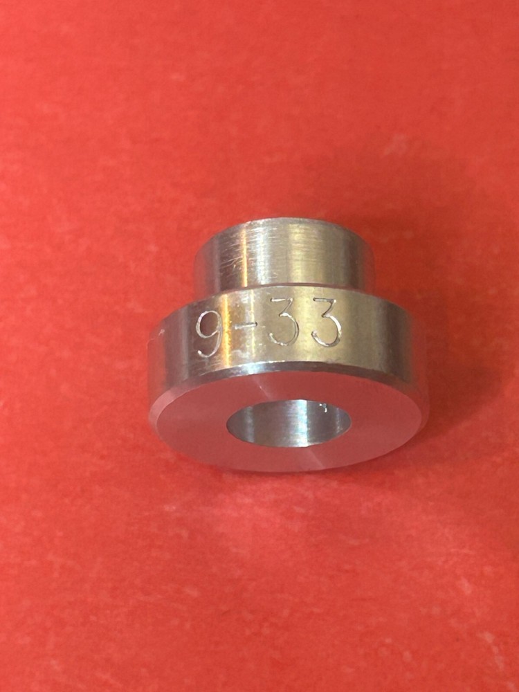 Hornady LOCK-N-LOAD Bullet Comparator Insert 9-33.